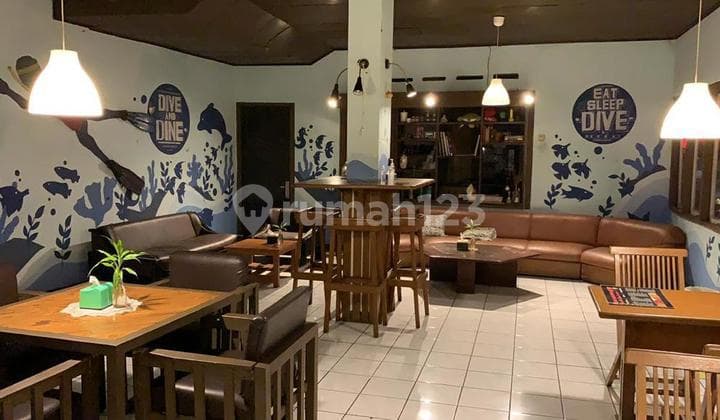 Jual Hotel Aktif, Lokasi Strategis di Cimahi Kota