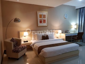 Jual Hotel Aktif Tengah Kota, Boutiqe Sayap Kebon Kawung