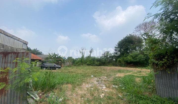 Jual Tanah Pinggir Jalan Utama di Gading Serpong, Tangerang