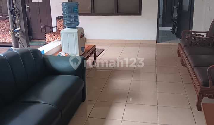 Jual Rumah Tengah Kota Jl Galunggung, Gatsu Bandung