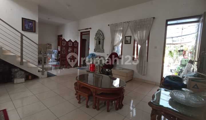 Jual Rumah Bagus di Komplek Setra Dago Utama, Antapani, Bandung