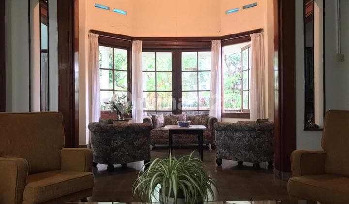 Dijual Rumah Siap Huni Lokasi Sejuk di Dago, Bandung