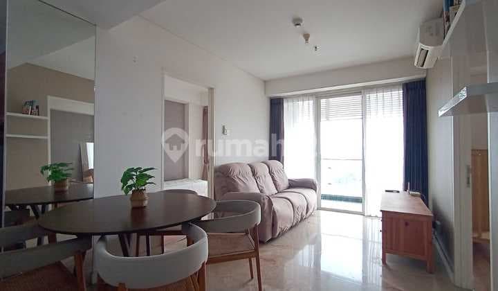 Sewa Apartement Landmark Residence 2 BR Bagus, Tengah Kota