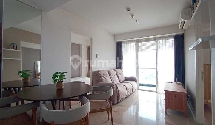 Sewa Apartement Landmark Residence 2 BR Bagus, Tengah Kota