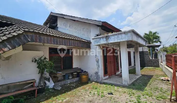 Jual Rumah Hitung Tanah Jl. Riung Wargi, Komplek Riung Bandung