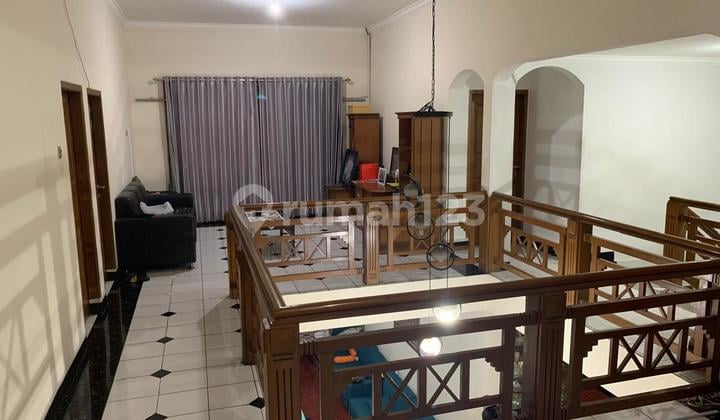 Jual Rumah Lokasi Strategis Sayap Martanegara, Jl. Asmarandana