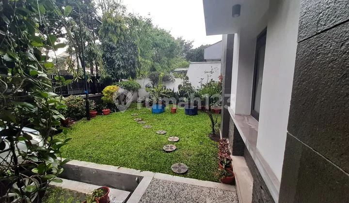 Jual Rumah Full Furnished Mainroad Sumber Sari, Jl. Sumber Mukti Bandung