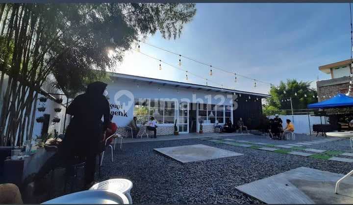 Jual Ruang Usaha Bagus Siap Huni Serang, Banten