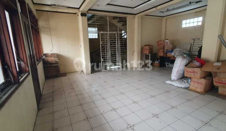 Jual Ruko 5 Lantai Tengah Kota Jl Cibadak Bandung
