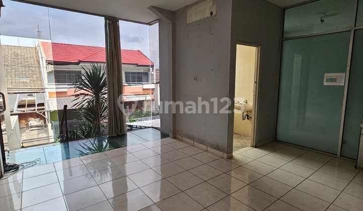 Jual Ruko 3 Lantai Bagus Kurdi Sayap Moch Toha, Bandung