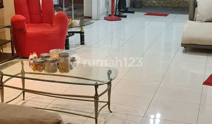 For Sale Beautiful 2-Story House in Green Ville, West Jakarta