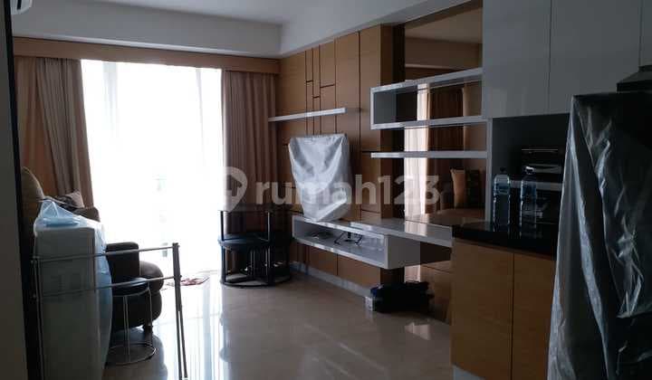 Jual Apartment 1 BR Bagus Furnished, Landmark Jl. Bima