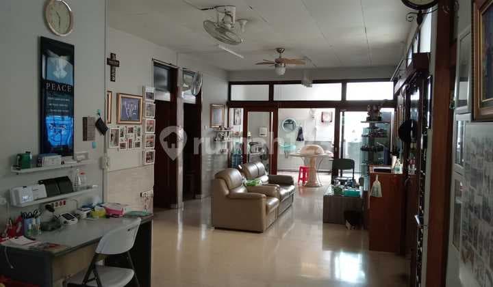 Jual Cepat Rumah 1 Lantai Siap Huni di Komplek Elang Bandung