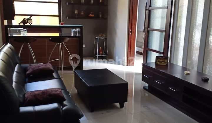 Jual Rumah Furnished Tengah Kota di Jl. Muara Baru , Bandung