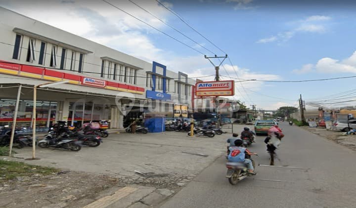 Disewakan Ruko di Rancamalang Sebelah Alfamaret
