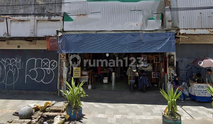 Dijual Ruko Hitung Tanah Di Ahmad Yani Dekat Simpang Lima Asia Afrika Bandung