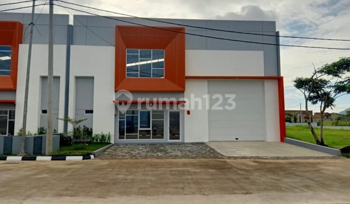 DiJual Gudang Baru di Batujajar Cimareme