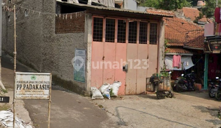 Dijual Murah Ruko 2 Lantai Di Jalan Raya Kerkof Leuwigajah Cimahi