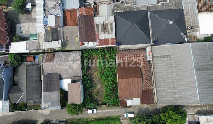 Dijual Tanah Di Dirgantara Sayap Gempolasri Bandung