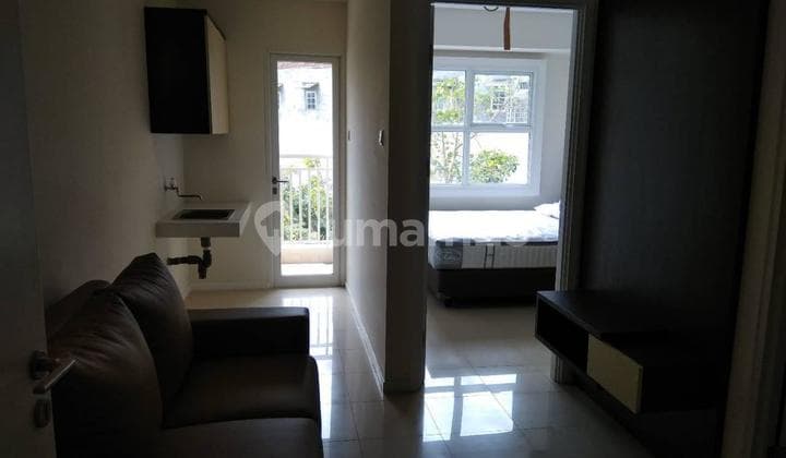 Dijual Apartemen 1 Br Di Parahyangan Residence Di Ciumbuluit Dekat Universitas Unpar