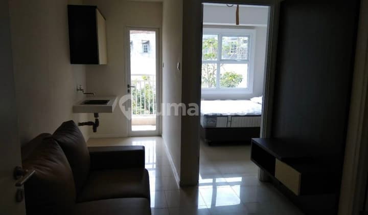 Dijual Apartemen Parahyangan Residence Di Ciumbuluit Dekat Universitas Unpar