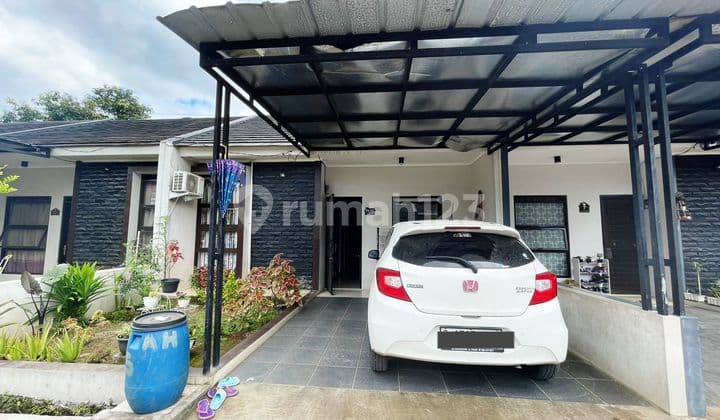 Dijual Cepat Rumah Siap Huni Bisa Overkredit Di Golden Pinus Residence Banjaran