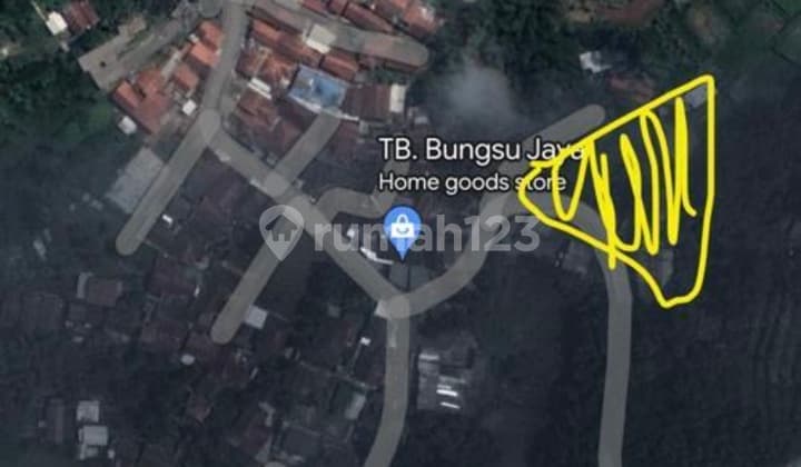 Dijual Murah Tanah Daerah Subang Daerah Cikalamiring Cocok Untuk Peternakan