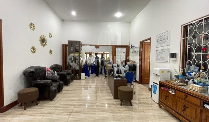 Sewa Ruko Siap Huni Cocok untuk Klinik, Kantor, Cafe Supratman Bandung