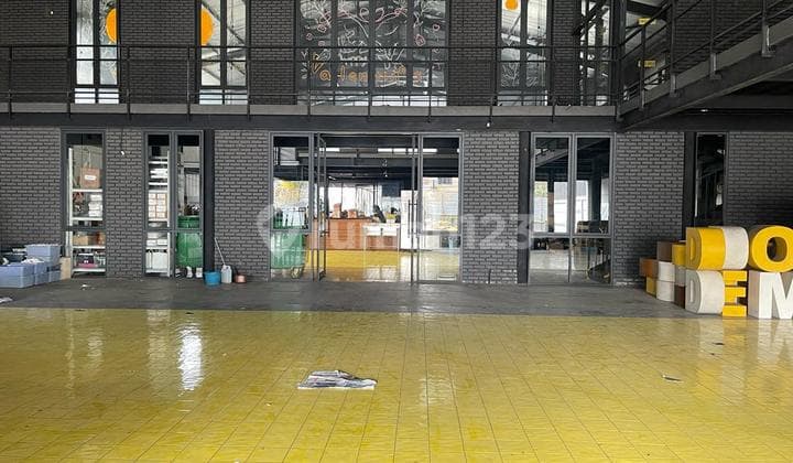 Sewa Gudang Bagus Dekat Tol Jl. Terusan Pasirkoja, Bandung