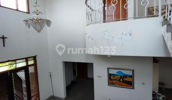Jual Rumah Mewah View City Jl. Permai Resort Dago Pakar
