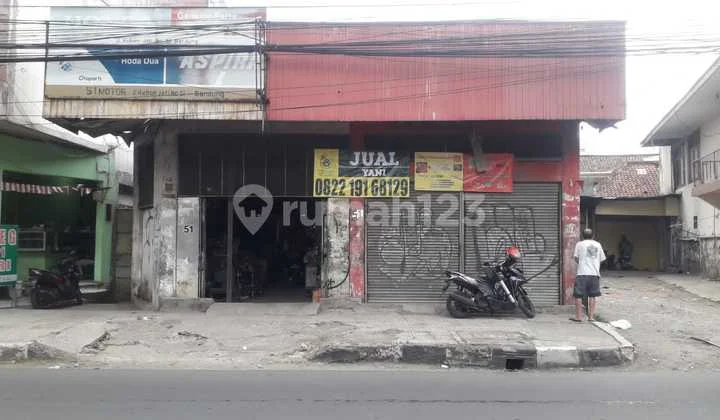 Jual Ruko di Jl. Kebonjati Mainroad , Bandung Jual Ruko di Jl. Kebonjati Mainroad , Bandung
