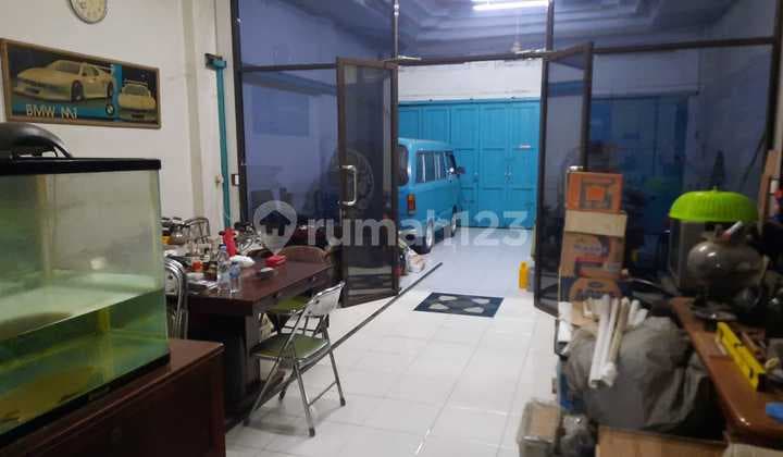 Jual Ruko Pusat Kota di Jl. Jend. Sudirman , Bandung Bagus