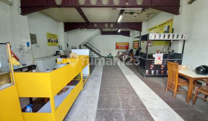 Jual Ruko Tengah Kota di Jl. Pagarsih , Bandung Bagus