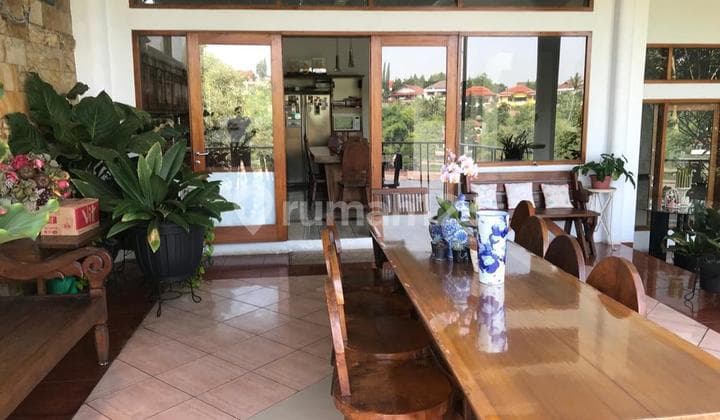 Jual Rumah Bagus SHM di Jl. Panumbang Jaya Ciumbuleuit , Bandung