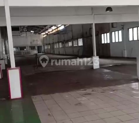 Sewa Gudang di Kawasan Pergudangan Raya Sapan, Kab. Bandung