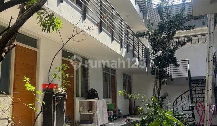 Jual Rumah Kost Bandung Utara Jl. Dangdeur Indah