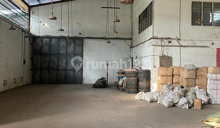 Warehouse for Sale Ex Garment, Strategic Location, Cibuntu Next to Nana Rohana