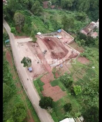 Jual Tanah View Bagus Jalan Bukit Pakar Utara Dago