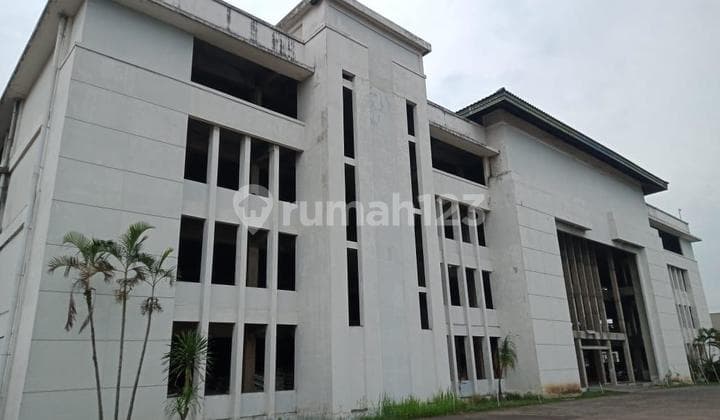 Jual Sewa Pabrik Ex Garment di Dayeuh Kolot, Bandung