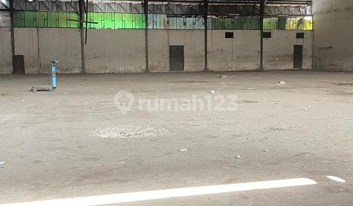 Ex Ready-to-Use Factory in Ciroyom Andir, Bandung