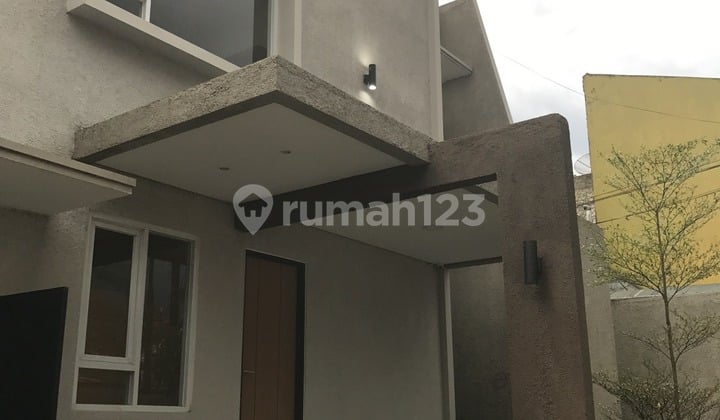 Jual Rumah Siap Huni Kebon Kopi Cibeureum