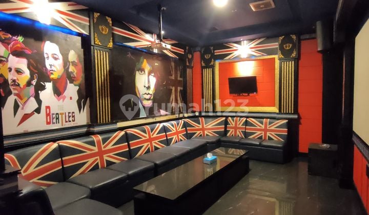 Tempat Usaha Karaoke Sayap Peta ( Moh Ramdan)