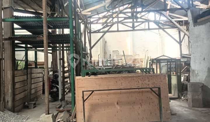 Warehouse or Shop Land for Rent in a Very Strategic Location in Cimahi