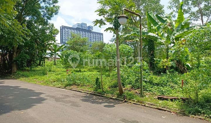 Lot With Golf Resort View Dago Pakar