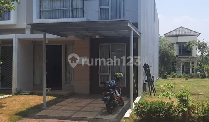 Jual Rumah Siap Huni Full Furnished Pantai Indah Kapuk2