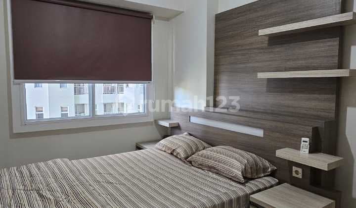 Sewa Apartement Podomoro Park Buah Batu.