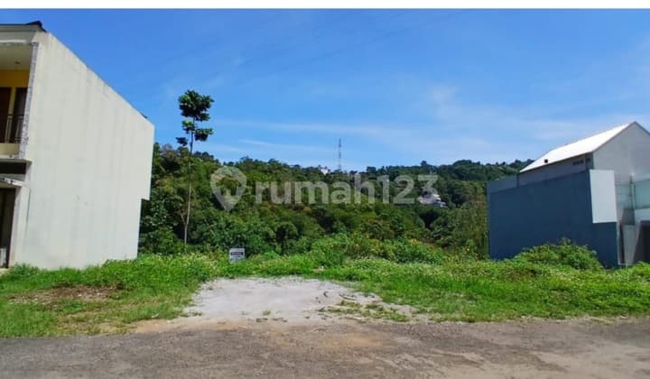 Jual Kavling Komplek Graha Kusuma Resor Dago