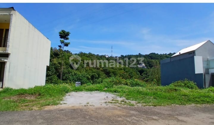 Jual Kavling Komplek Graha Kusuma Resor Dago