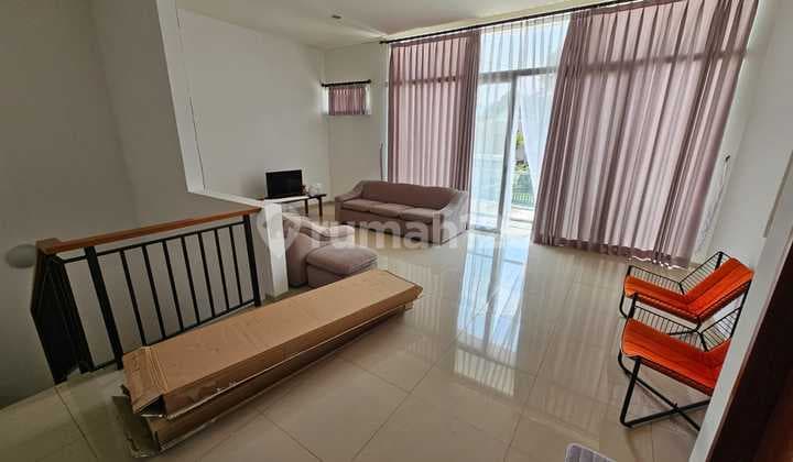 Rent a Furnished, Ready-to-Use House in Sayap Setiabudi