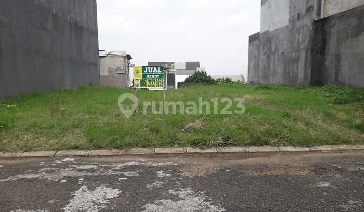 Plot in North Bandung, Budi Indah Complex